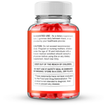 Jelly Lean | Dietary Supplement supplement facts panel