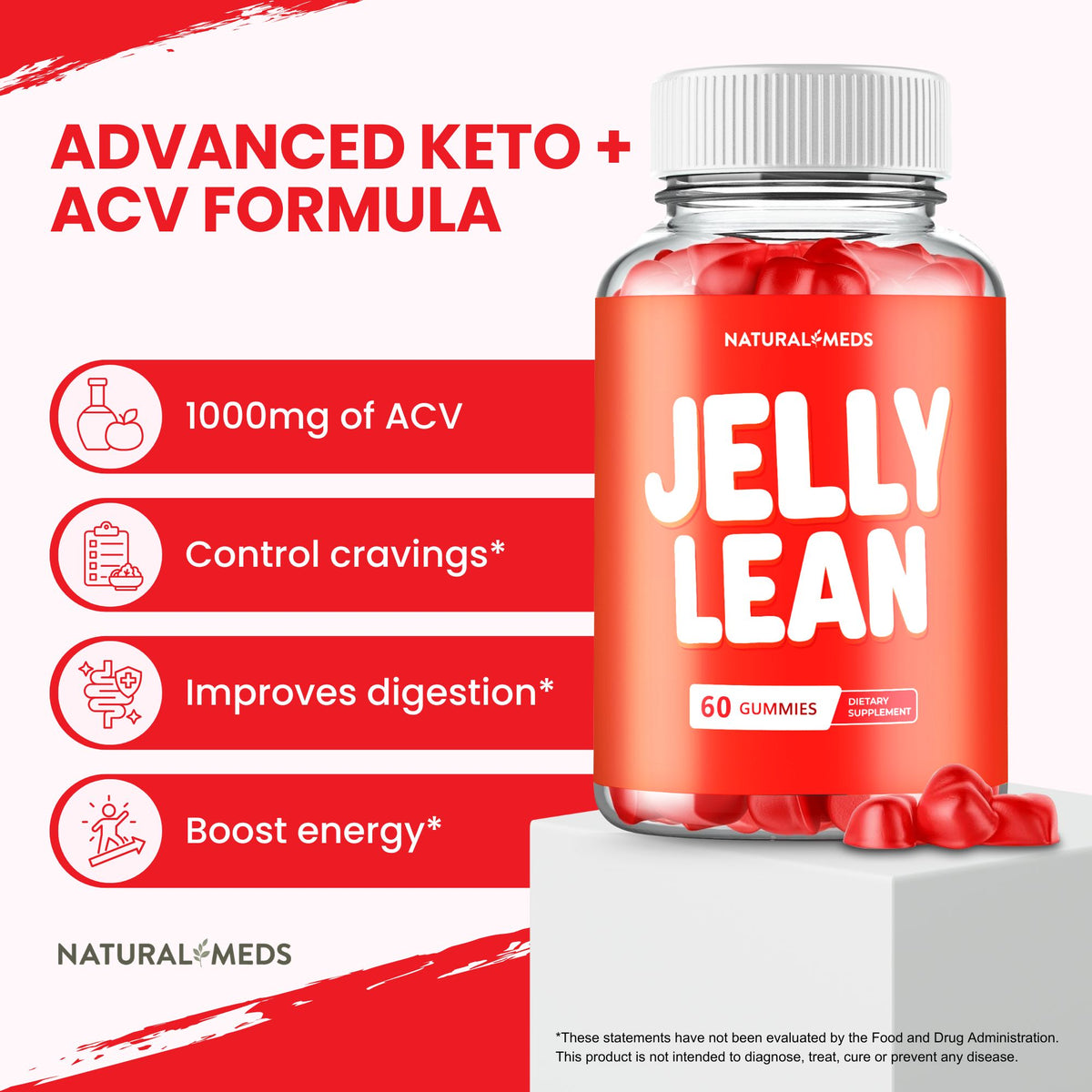 Jelly Lean | Dietary Supplement product information