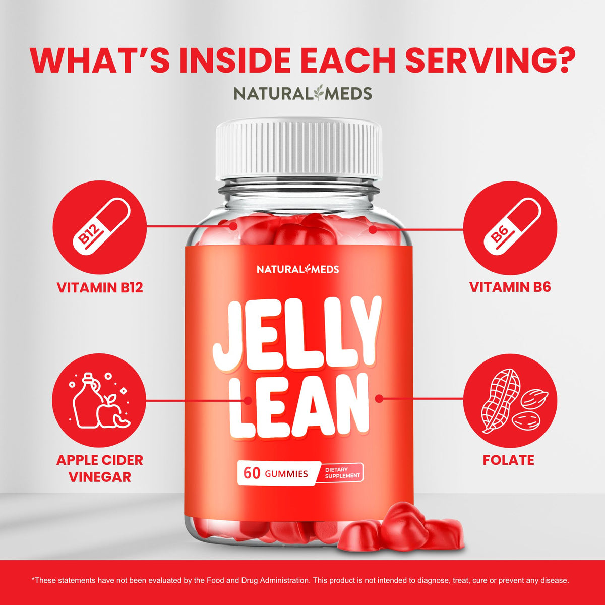 Jelly Lean | Dietary Supplement product information