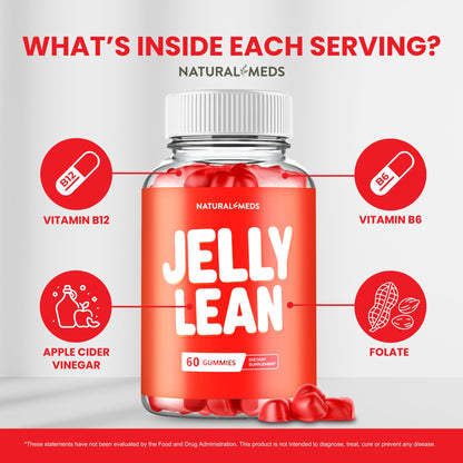 Jelly Lean | Dietary Supplement product information