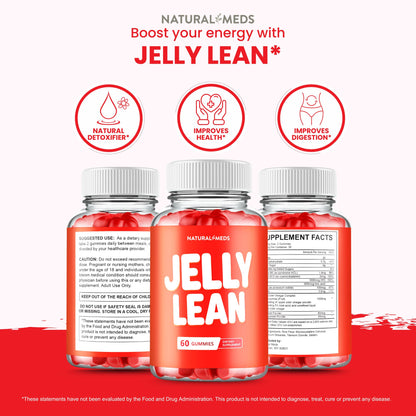 Jelly Lean | Dietary Supplement product information
