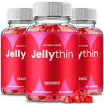 Jelly Thin | Dietary Supplement product packaging