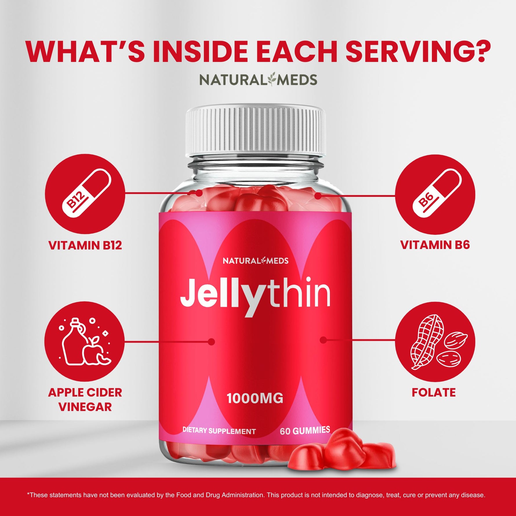 Jelly Thin | Dietary Supplement product information