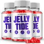 Jelly Tide | Dietary Supplement product packaging