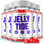 Jelly Tide | Dietary Supplement product packaging