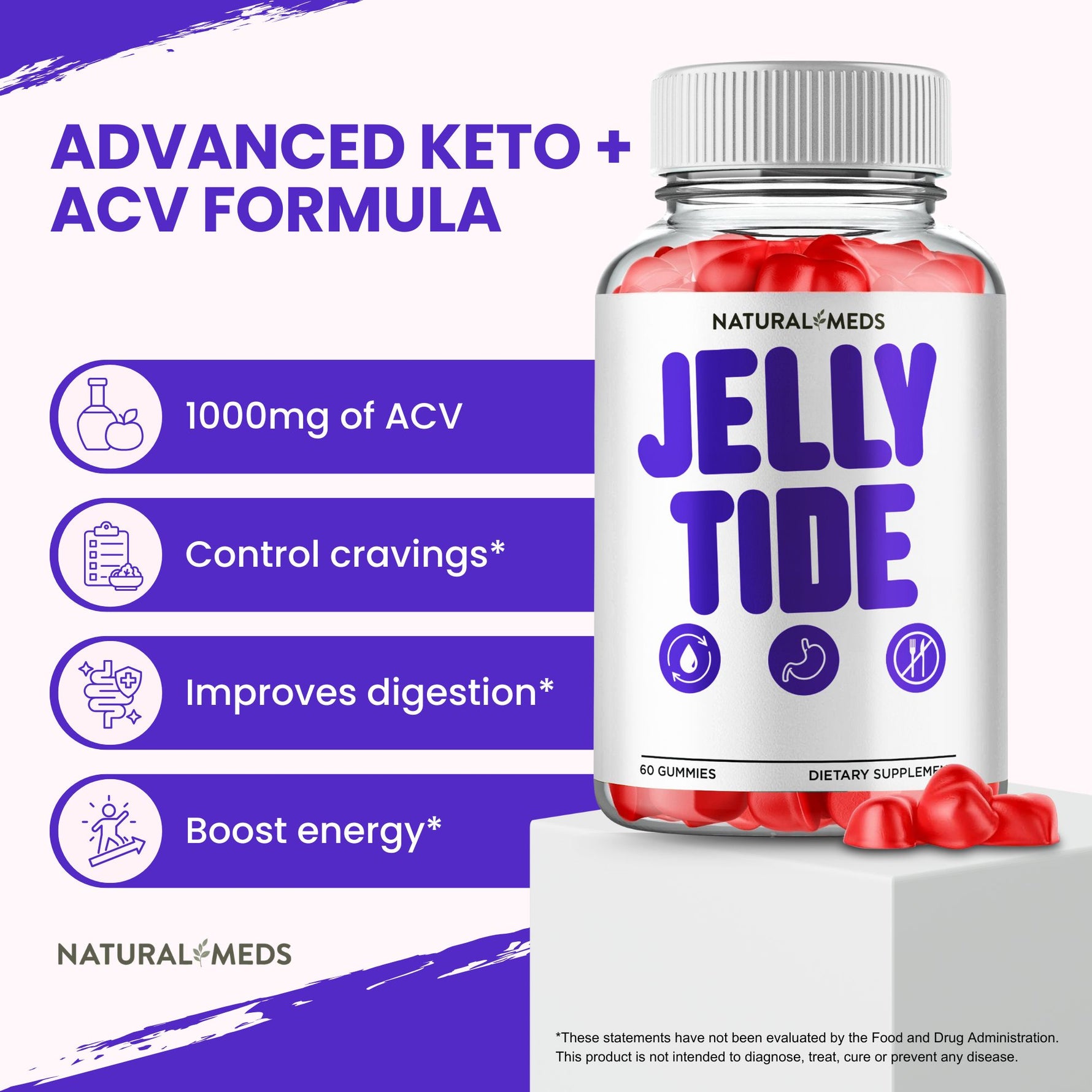 Jelly Tide | Dietary Supplement product information