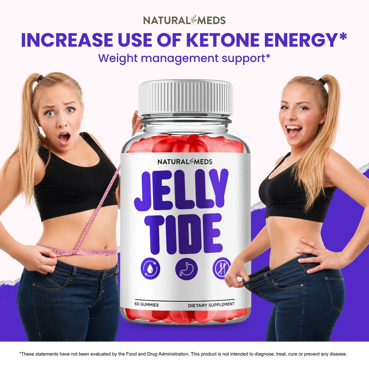 Jelly Tide | Dietary Supplement product information