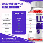 Jelly Tide | Dietary Supplement product information