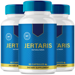 Jertaris | Dietary Supplement product packaging