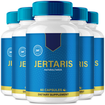 Jertaris | Dietary Supplement product packaging