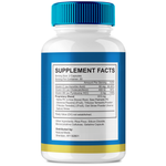 Jertaris | Dietary Supplement supplement facts panel