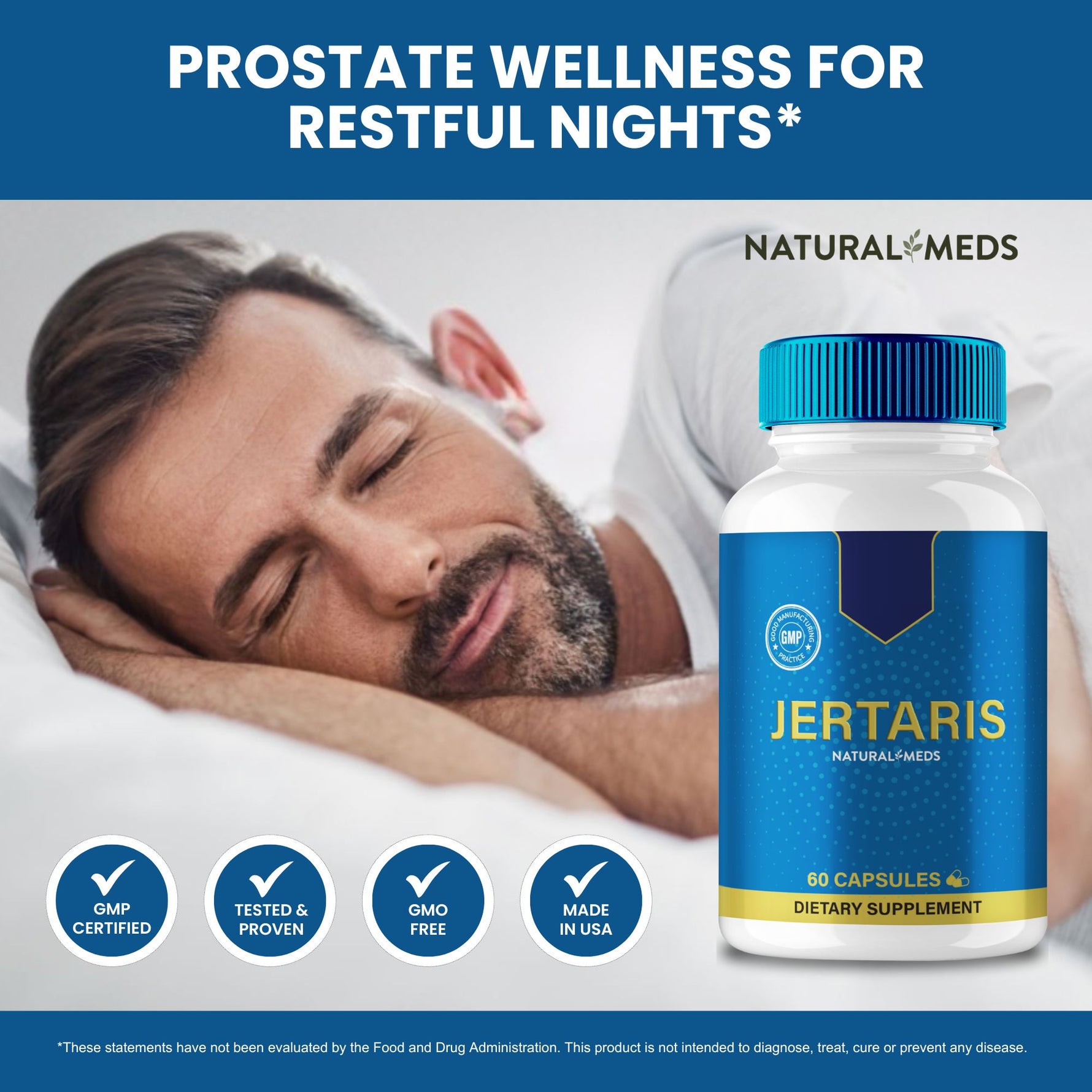 Jertaris | Dietary Supplement product information