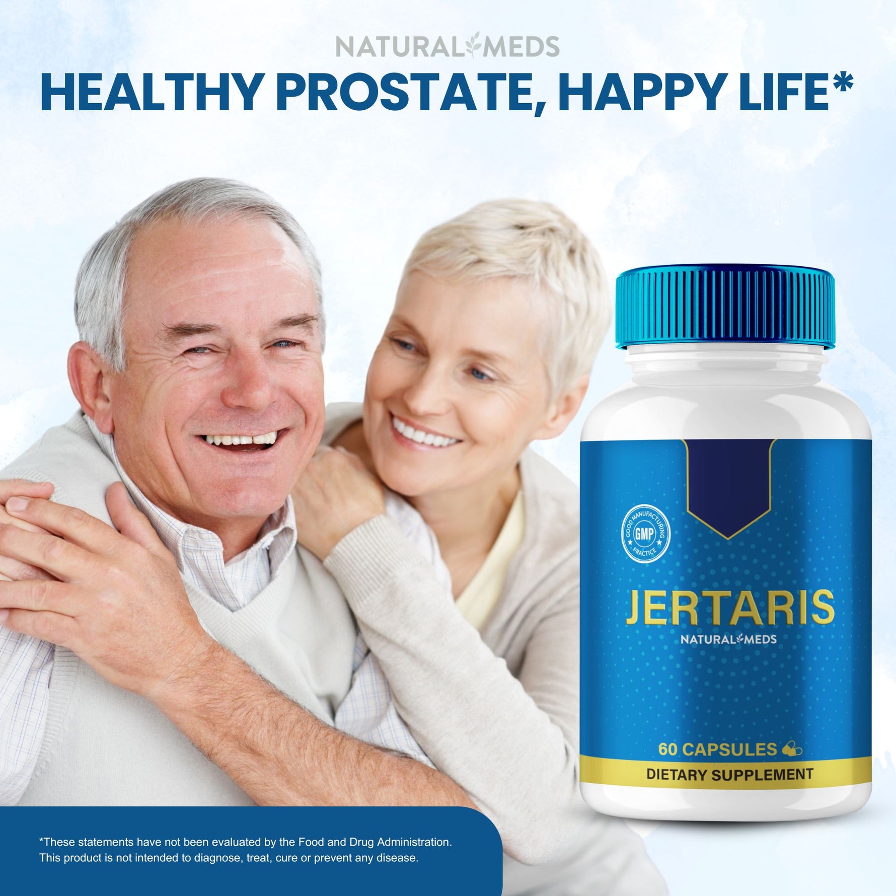 Jertaris | Dietary Supplement product information