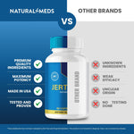 Jertaris | Dietary Supplement product information