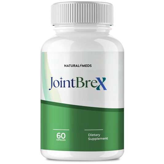 Joint Brex | Dietary Supplement product packaging