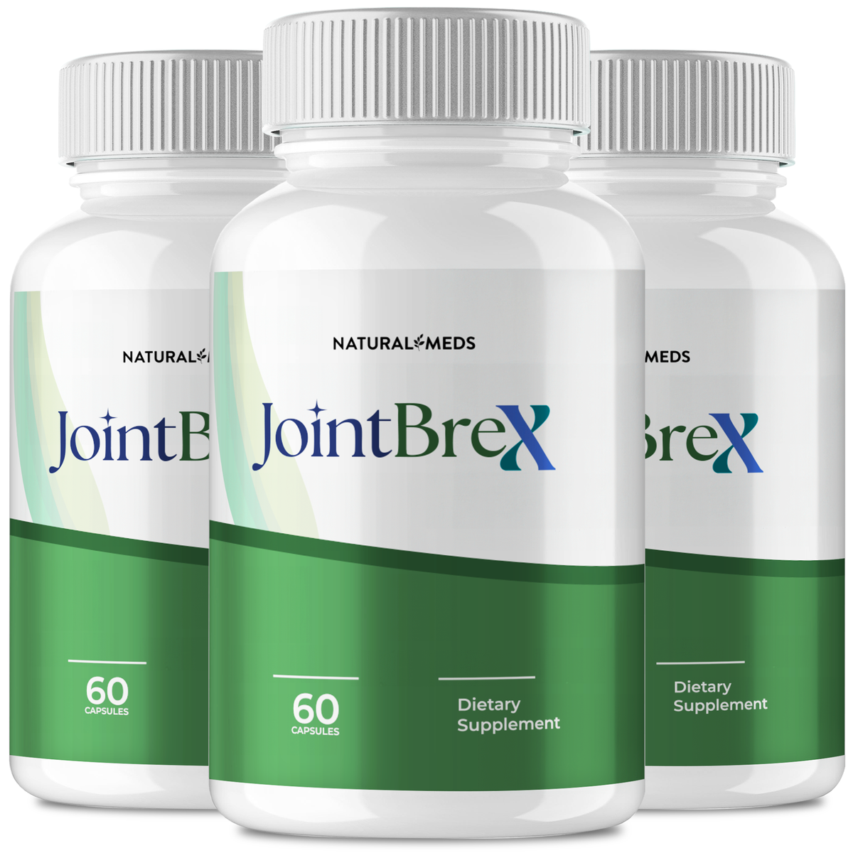 Joint Brex | Dietary Supplement product packaging
