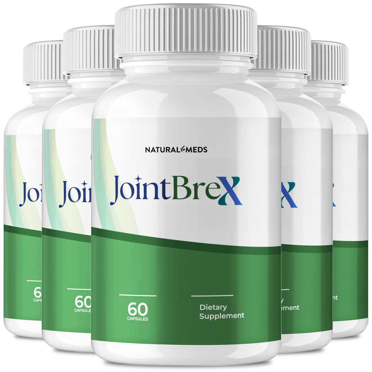 Joint Brex | Dietary Supplement product packaging