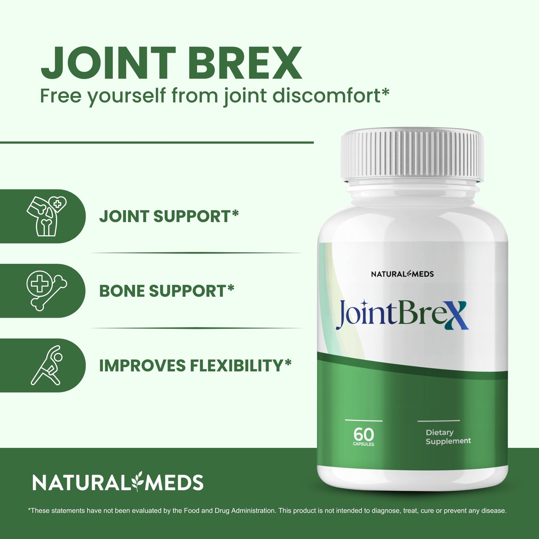 Joint Brex | Dietary Supplement product information