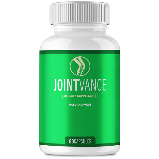 Joint Vance | Dietary Supplement product packaging