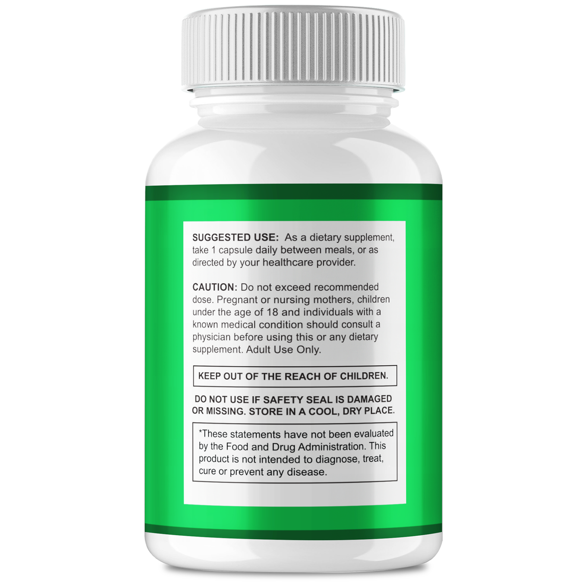 Joint Vance | Dietary Supplement directions for use