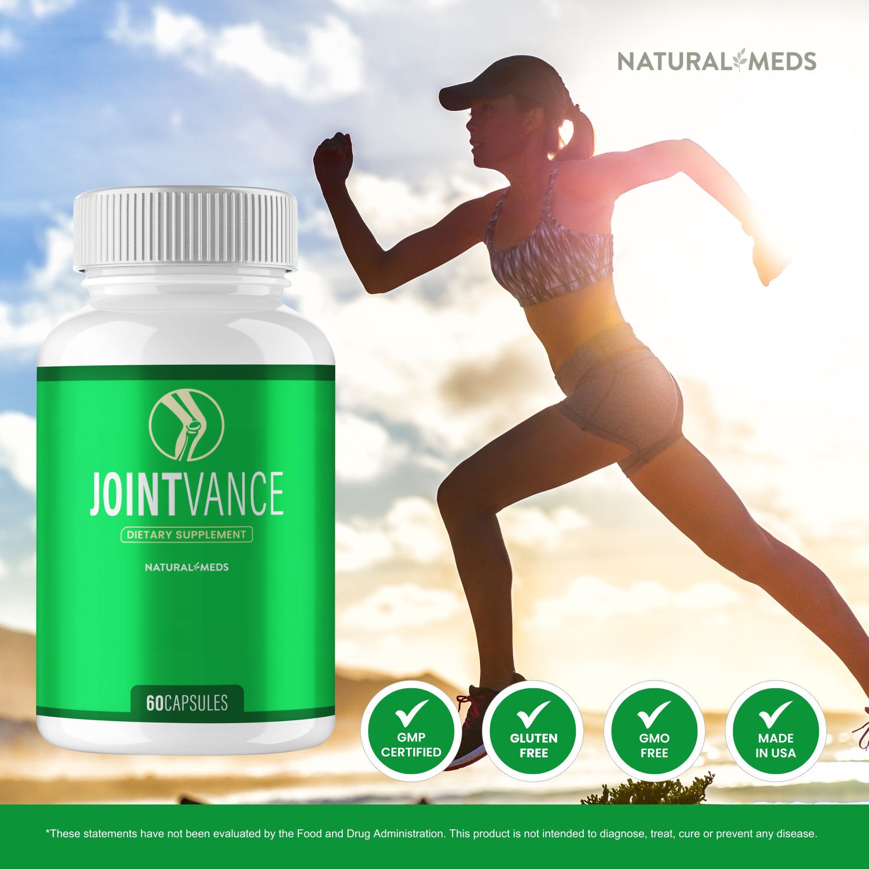 Joint Vance | Dietary Supplement product information