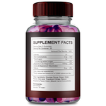 Kickstart | Dietary Supplement supplement facts panel