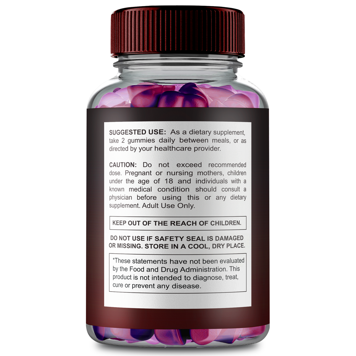 Kickstart | Dietary Supplement directions for use