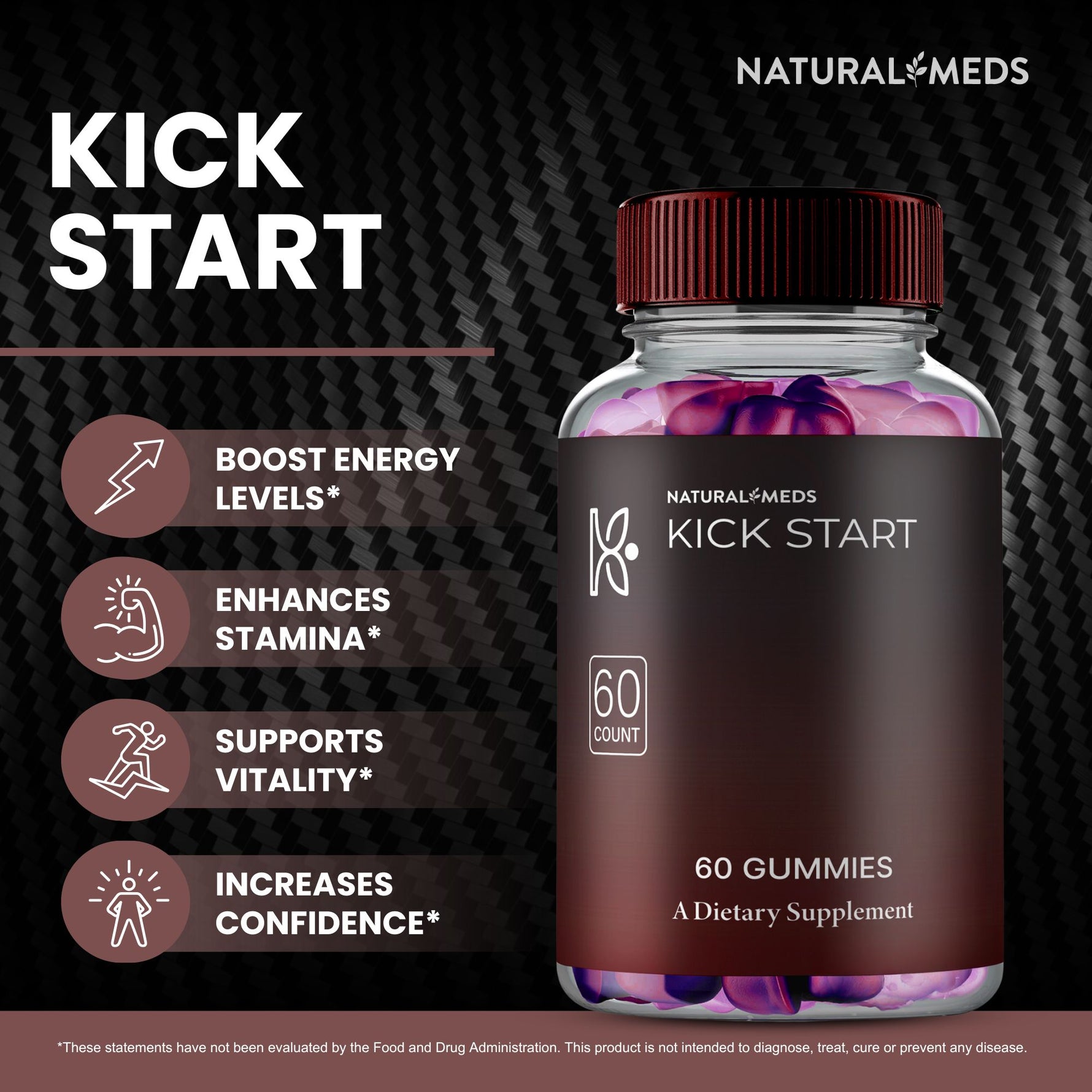 Kickstart | Dietary Supplement product information