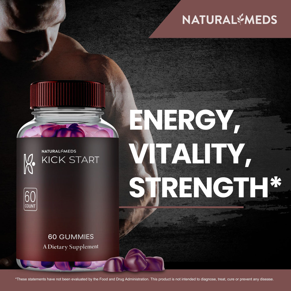 Kickstart | Dietary Supplement product information