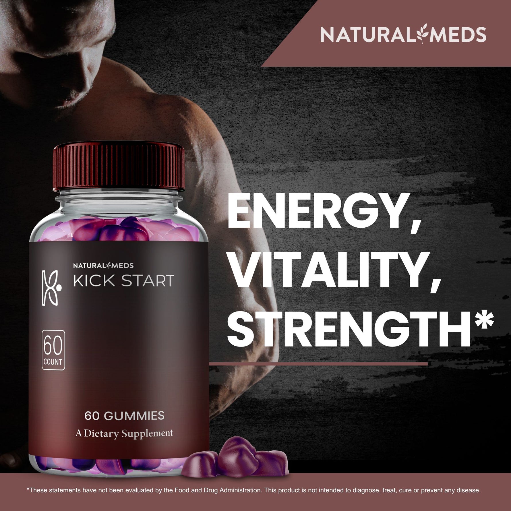 Kickstart | Dietary Supplement product information