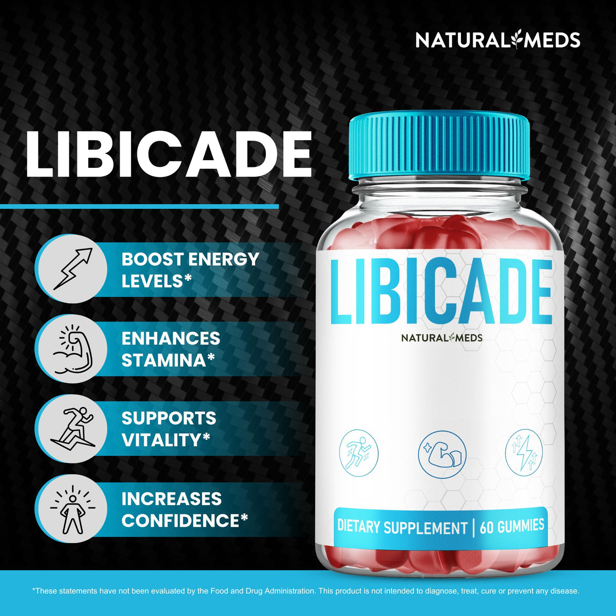 Libicade | Dietary Supplement product information