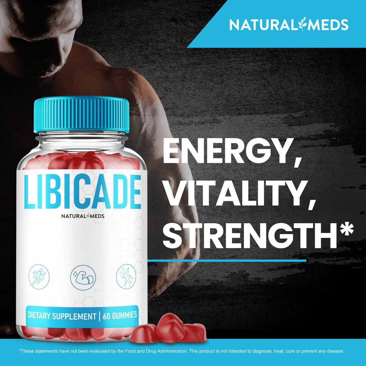 Libicade | Dietary Supplement product information