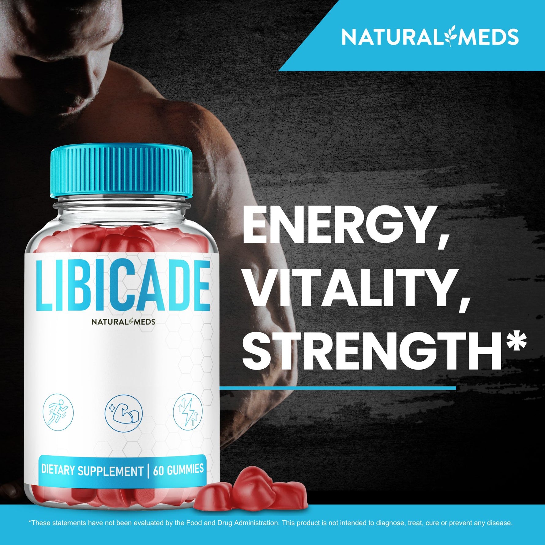 Libicade | Dietary Supplement product information