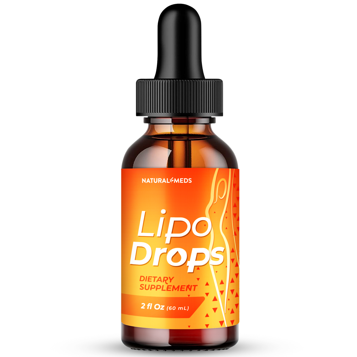 Lipo | Dietary Supplement product packaging