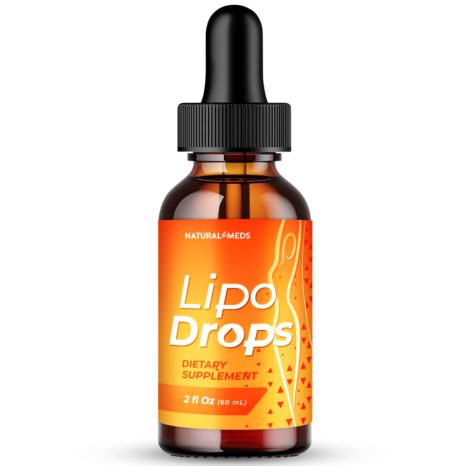 Lipo | Dietary Supplement product packaging