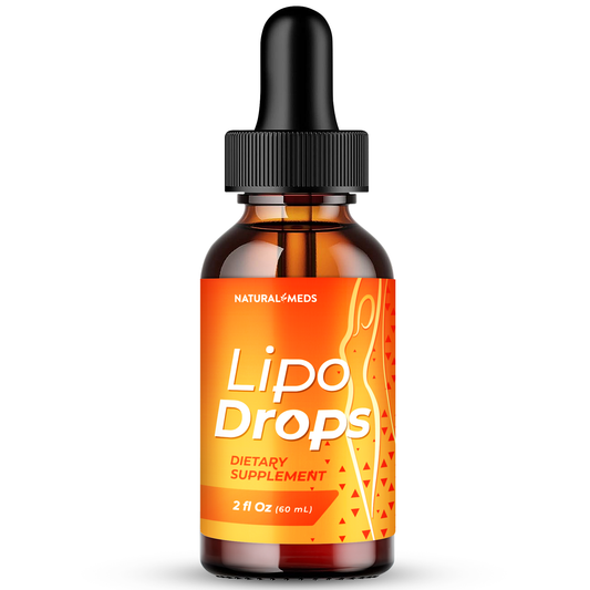 Lipo | Dietary Supplement product packaging