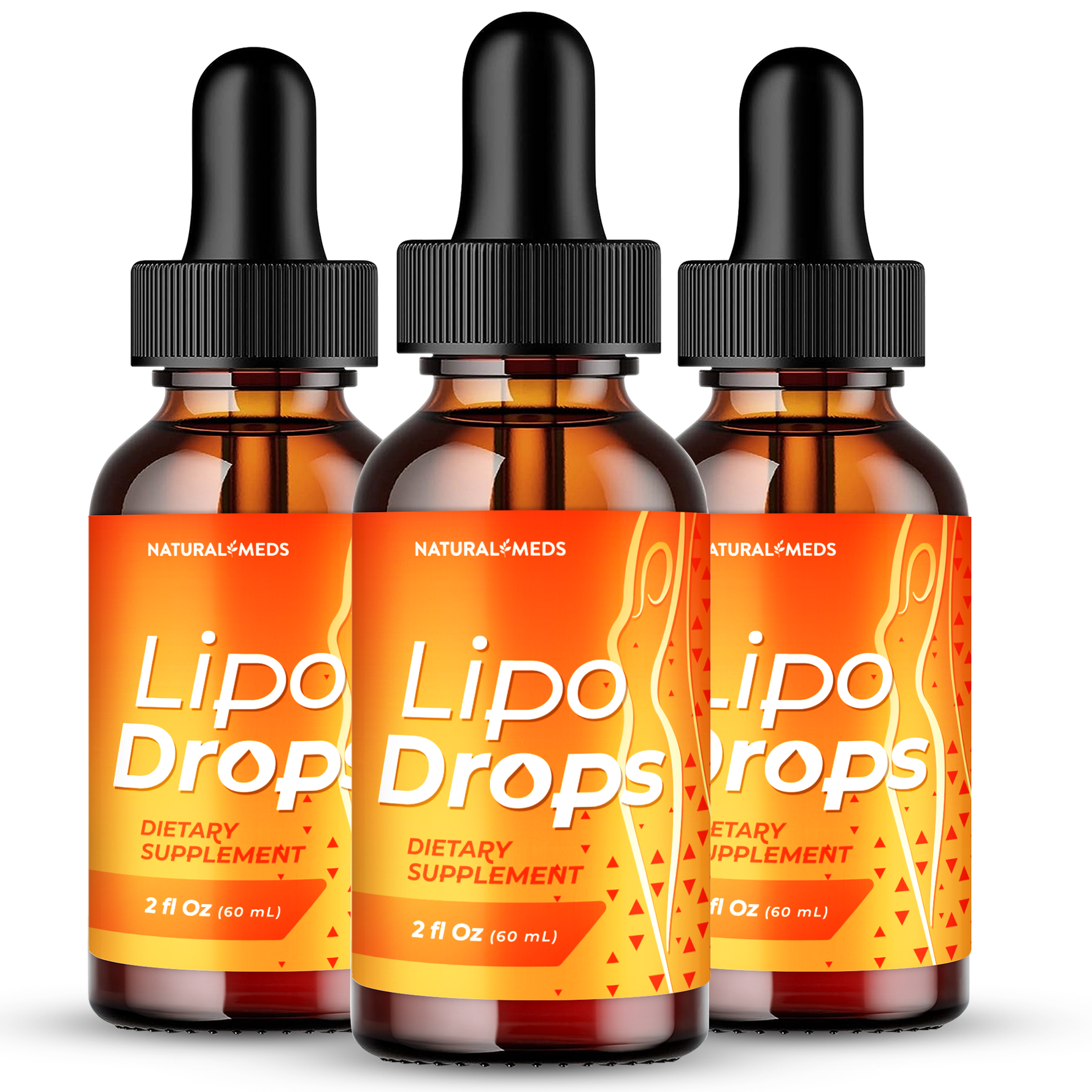 Lipo | Dietary Supplement product packaging