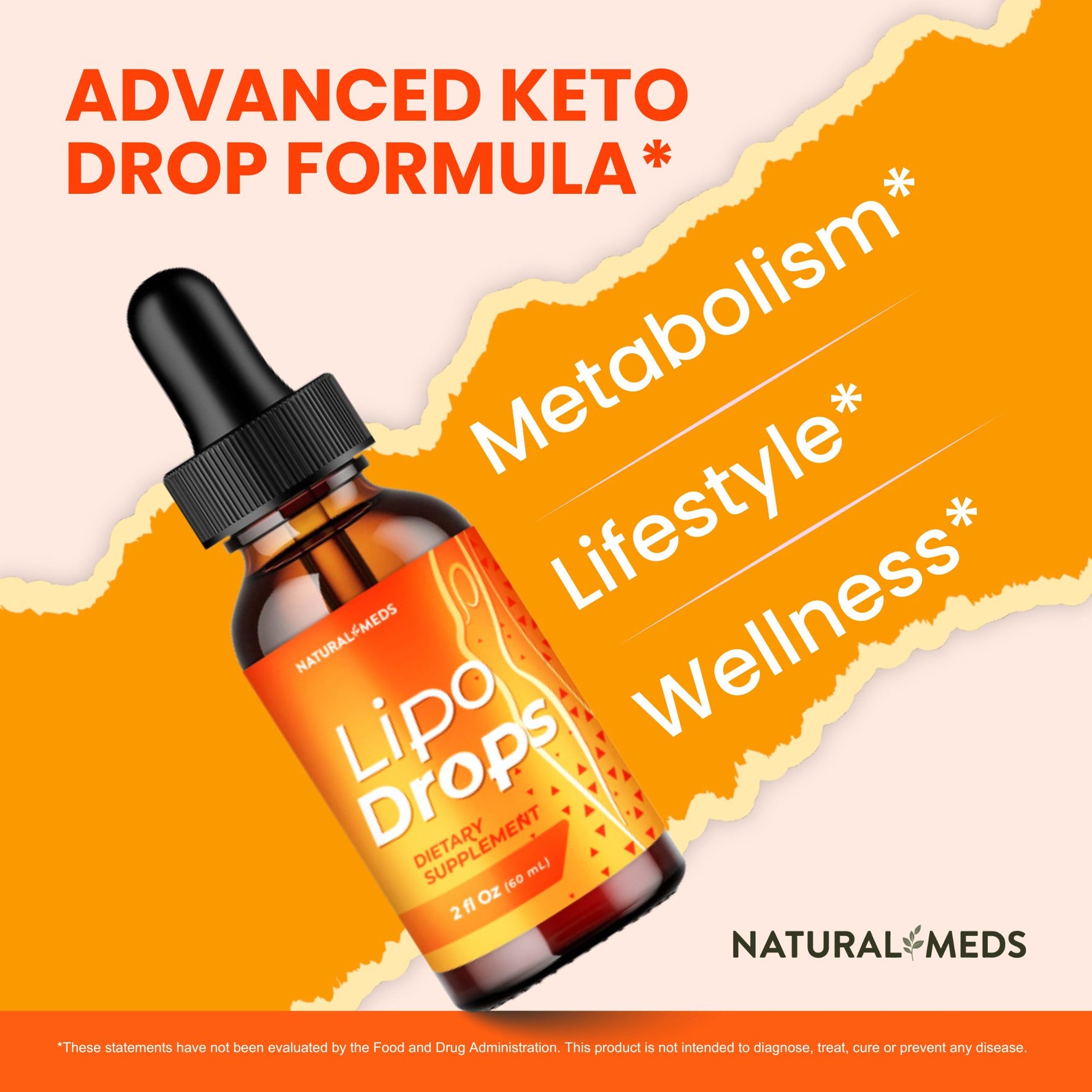 Lipo | Dietary Supplement product information