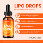 Lipo | Dietary Supplement product information