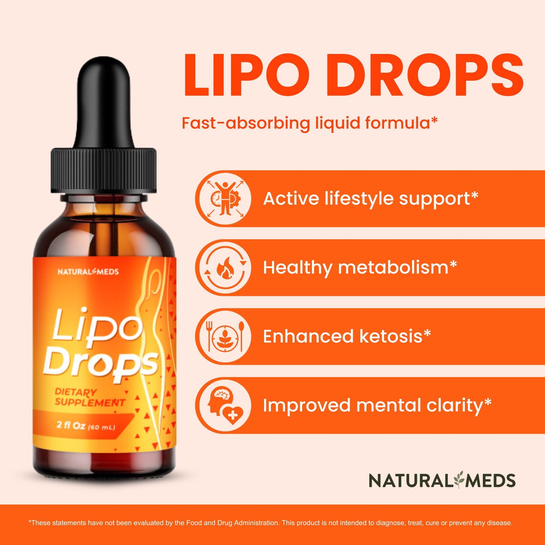 Lipo | Dietary Supplement product information