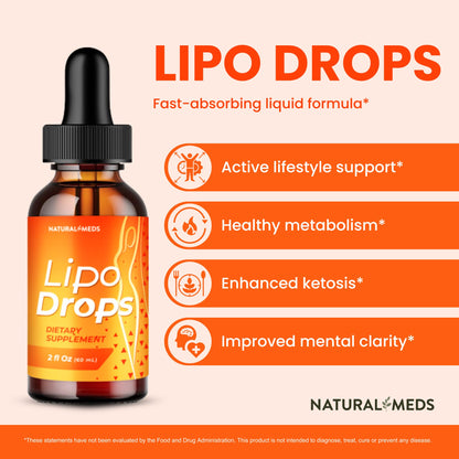 Lipo | Dietary Supplement product information