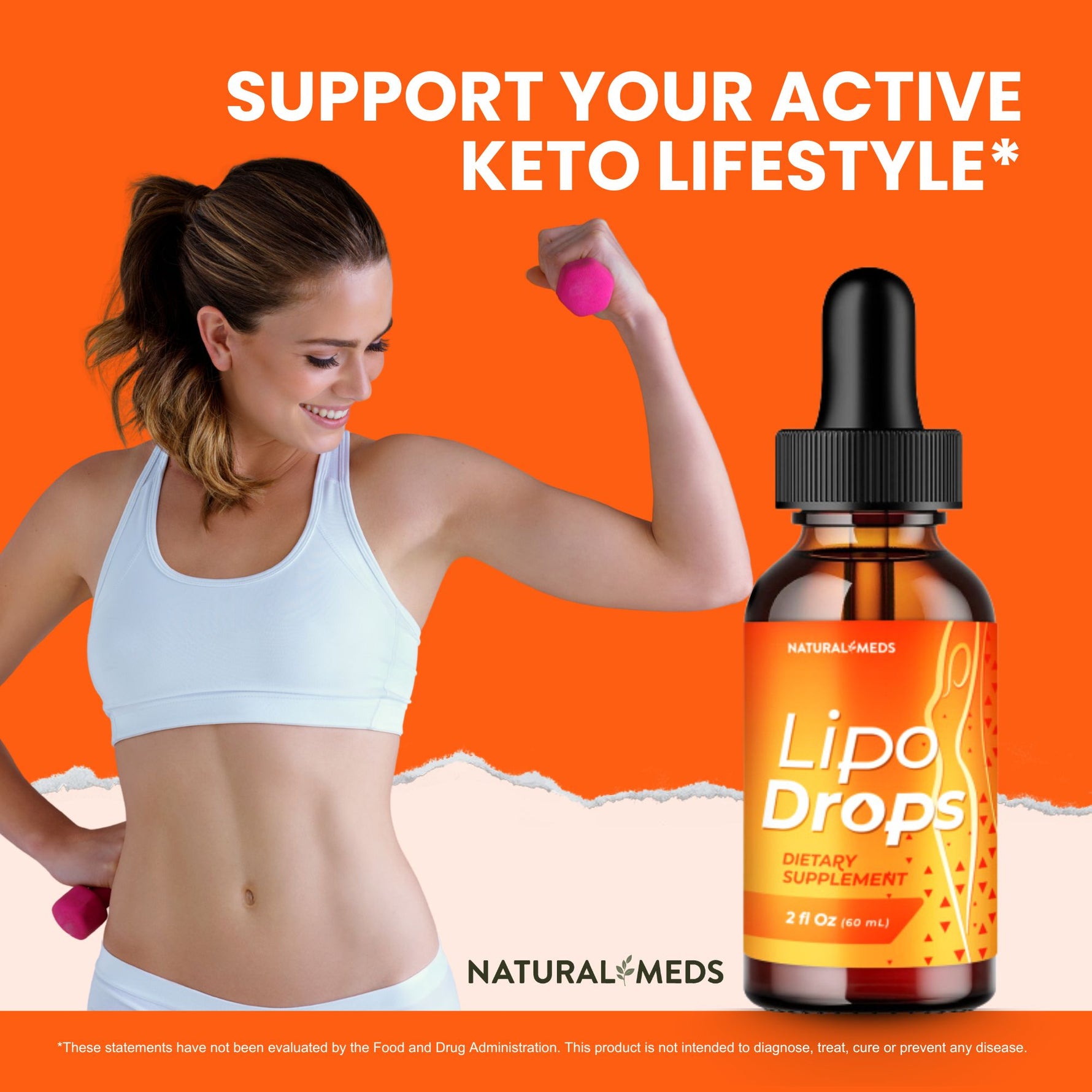 Lipo | Dietary Supplement product information