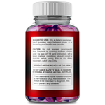 Luxovia | Dietary Supplement directions for use