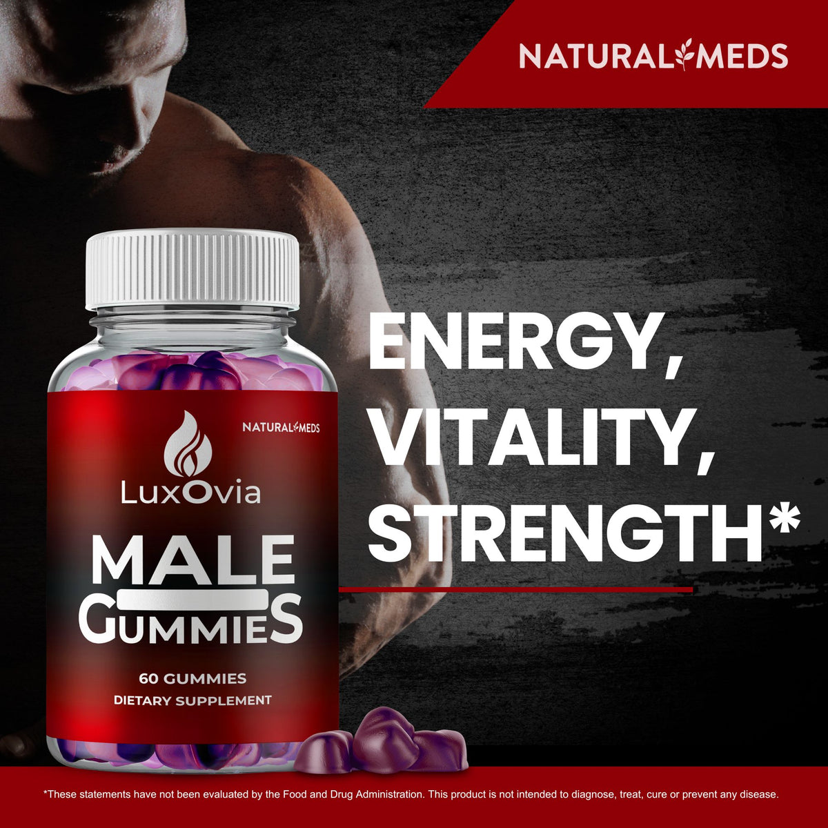 Luxovia | Dietary Supplement product information