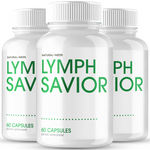 Lymph Savior | Dietary Supplement product packaging