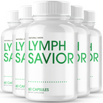 Lymph Savior | Dietary Supplement product packaging