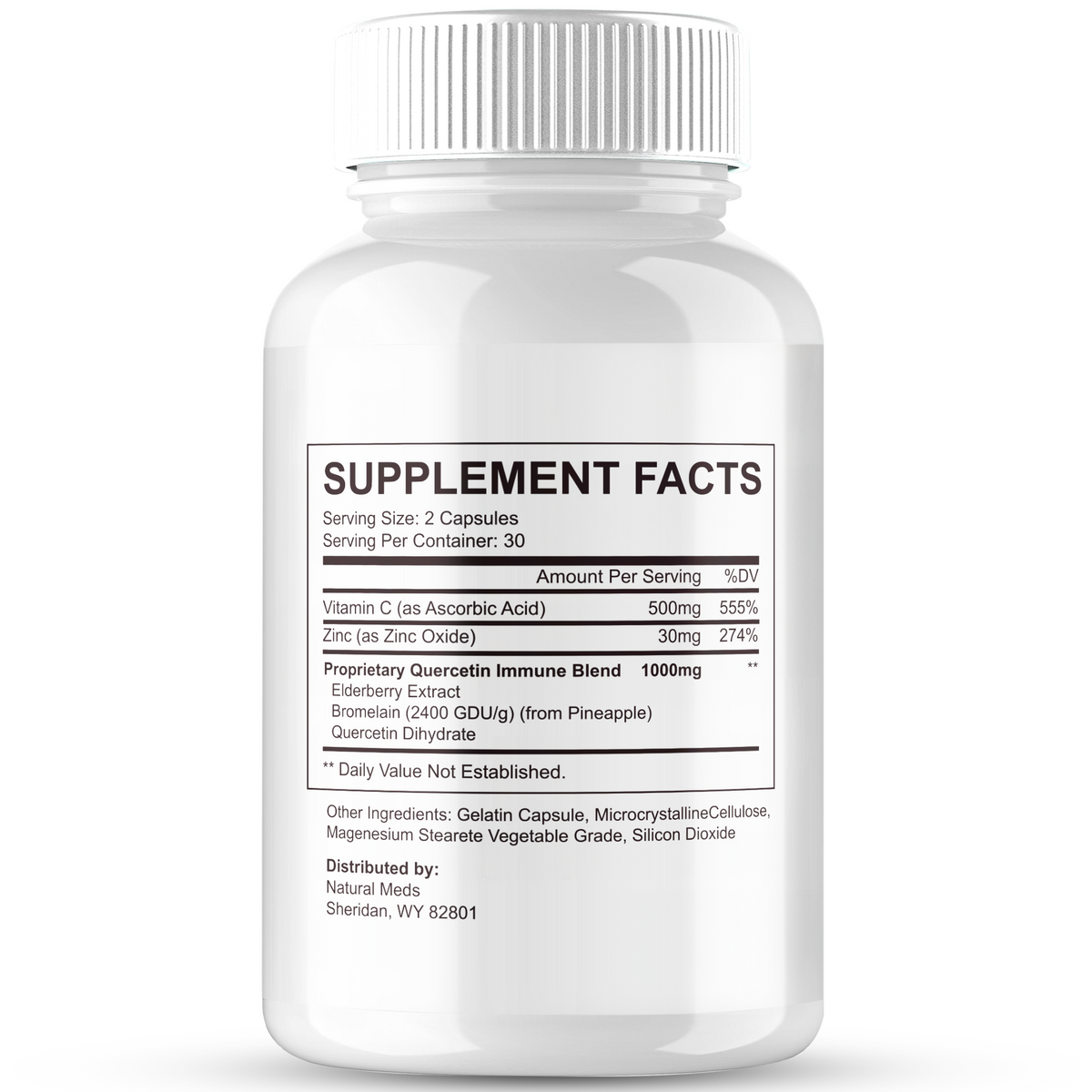 Lymph Savior | Dietary Supplement directions for use