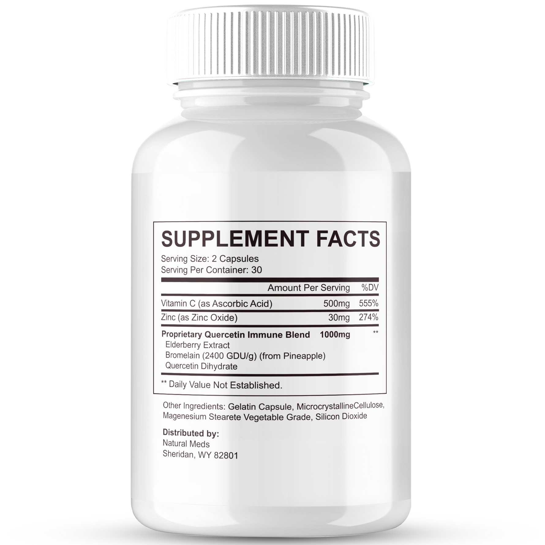 Lymph Savior | Dietary Supplement directions for use