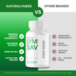 Lymph Savior | Dietary Supplement product information