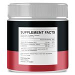 Max Force | Dietary Supplement supplement facts panel